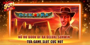 Nổ hũ Book of Ra Deluxe