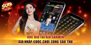 Xóc đĩa tài xỉu